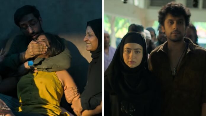 The Kerala Story 2 poster with Kerala CM Pinarayi Vijayan controversy 2026