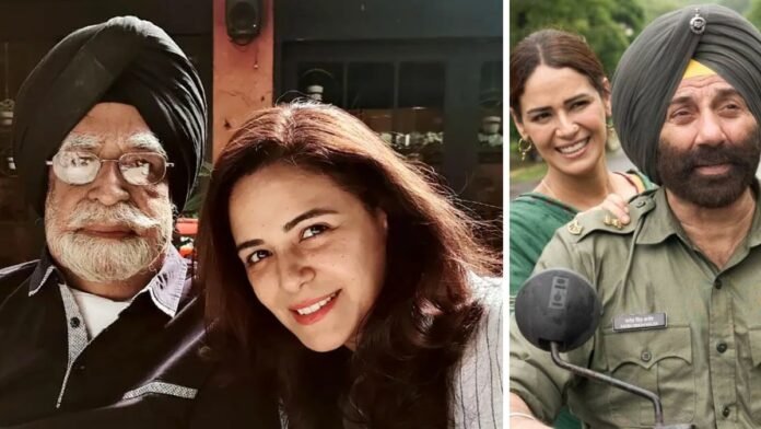 Border 2: Mona Singh on Her Father’s 1971 War Story