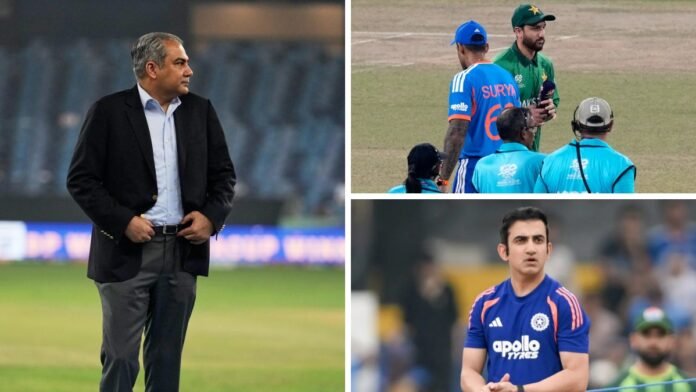 Humiliation Complete: India Demolishes Pakistan, PCB Boss Leaves Early