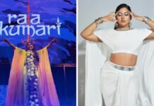 Raja Kumari Sets Shillong Ablaze with a Street-Hip-Hop Takeover at Hunterhood Raja Kumari performing live in Shillong at Royal Enfield Hunterhood street culture festival powered by Spotify RAP 91