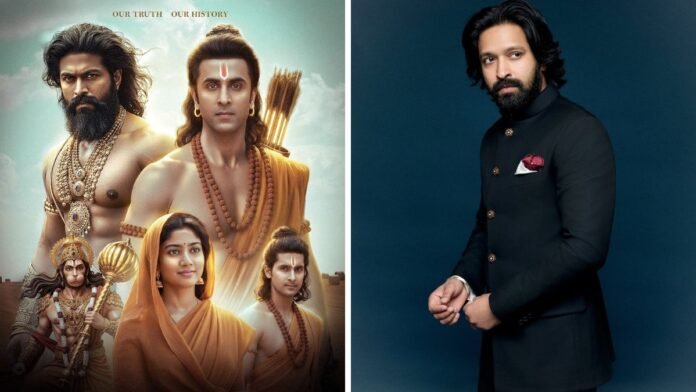 Vikrant Massey clarifies Ramayana casting rumours amid reports of being replaced by Raghav Juyal