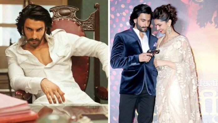 Threatening WhatsApp voice note prompts Ranveer Singh, Deepika Padukone to increase security