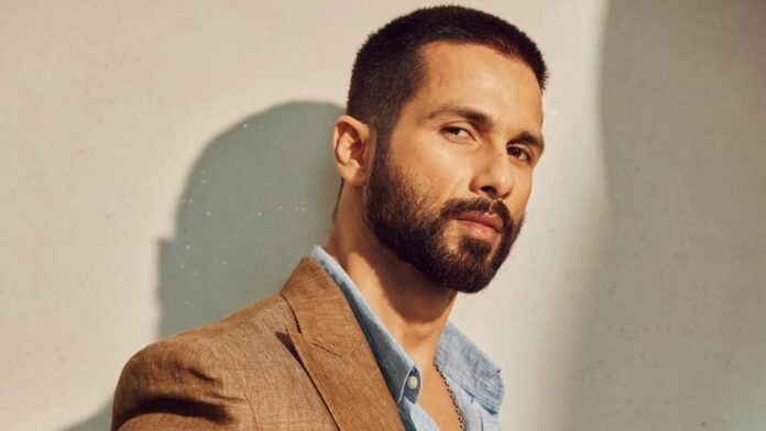 Shahid Kapoor reacts to social media trolling ahead of O'Romeo theatrical release 2025