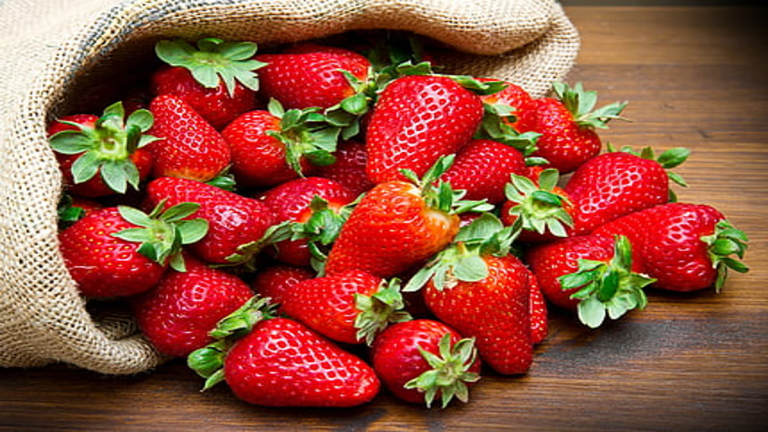 Mahabaleshwar Is Rightly Called India’s Strawberry Capital, Here’s Why