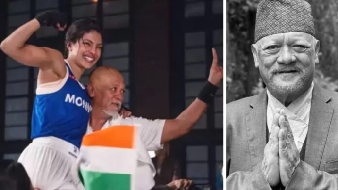 Sunil Thapa passes away at 68.