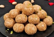Can These Tiny Winter Laddoos Really Stop Hair Fall? The Truth About Til (Sesame Seeds) Goes Viral