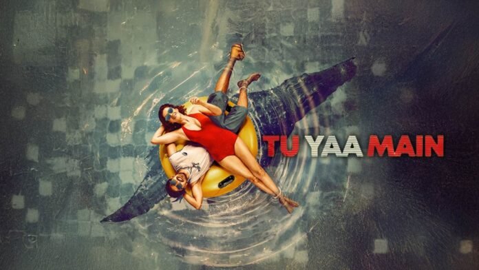 Shanaya Kapoor and Adarsh Gourav in Tu Yaa Main survival thriller