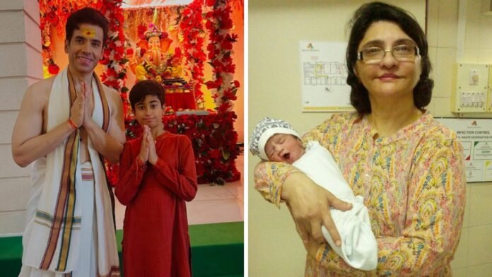 Tusshar Kapoor Didn't Tell Jeetendra About Single Father Plan