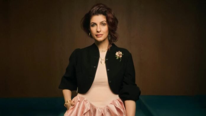 Twinkle Khanna: From Bollywood Flop to Literary Success Twinkle Khanna: From Bollywood Flop to Literary Success