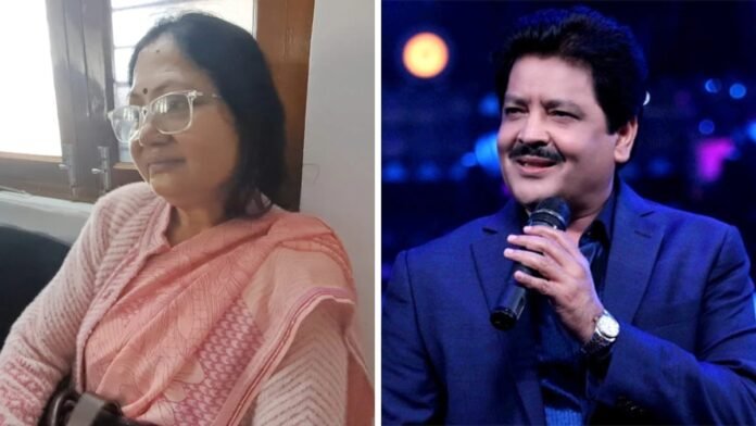 Udit Narayan veteran playback singer facing first wife allegations controversy