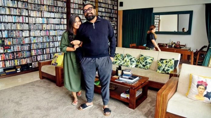 Anurag Kashyap Instagram note supporting Anubhuti Kashyap after Accused Netflix release Anurag Kashyap Instagram note supporting Anubhuti Kashyap after Accused Netflix release