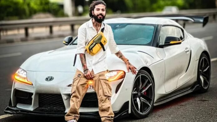 UK07 Rider Anurag Dobhal mental harassment Instagram post