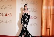 Anne Hathaway’s Oscars Comeback Stuns Fans, Her Diamond Necklace Alone Took 850 Hours To Make!