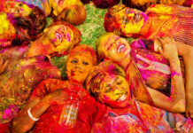Holi Hangover In Your Nose? Hidden Chemicals In Gulaal Could Be Triggering Sinus Infections