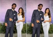 Kritika Kamra’s Reception Look Stole The Show! Her Pearl-White Gown Is Pure Bridal Glam