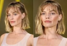 Margot Robbie Turns Heads With Chic Lob At Chanel’s Paris Fashion Week 2026 Show