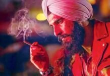 Aditya Dhar Denies Fake Ranveer Turban Smoking Image in Dhurandhar 2 Aditya Dhar denies AI-morphed image of Ranveer Singh smoking in turban from Dhurandhar 2