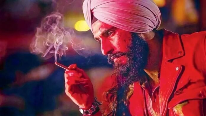 Aditya Dhar denies AI-morphed image of Ranveer Singh smoking in turban from Dhurandhar 2