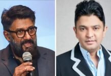 Vivek Agnihotri, Bhushan Kumar to Make Operation Sindoor Film T-Series co-producer Bhushan Kumar on Operation Sindoor movie