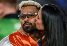 ‘Since She Came Into My Life, I’ve Only Been Winning’: Hardik Pandya on Mahieka After WC Glory Hardik Pandya and girlfriend Mahieka Sharma celebrate India T20 World Cup 2025 win at Narendra Modi Stadium