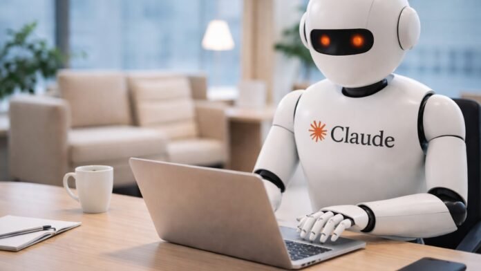 Claude's new feature will let it control your computer and finish all your work while you are away. (Anthropic)