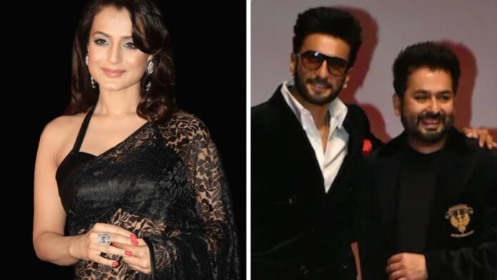 Ameesha Patel reacting to Dhurandhar 2 success and Bollywood casting trends