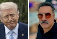 Boman Irani’s Trump-Iran Peace Joke Goes Viral on Instagram Boman Irani viral Instagram video Trump Iran Dadar Parsi Colony dhansak