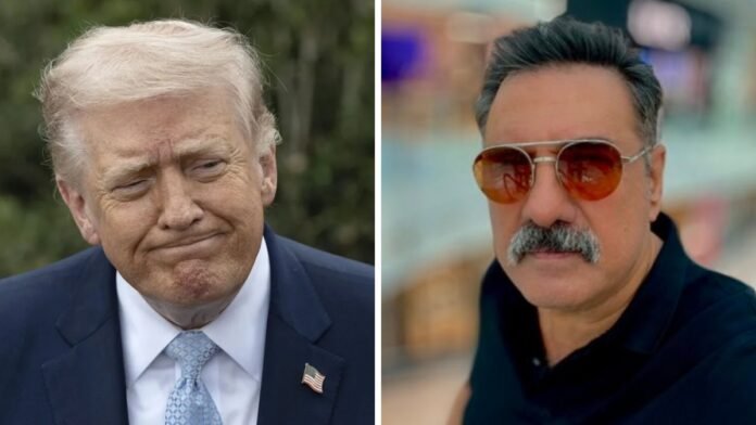 Boman Irani viral Instagram video Trump Iran Dadar Parsi Colony dhansak