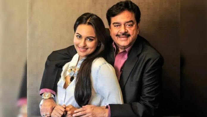 Shatrughan Sinha supports Sonakshi Sinha marriage
