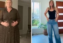 Woman Who Lost 70 Kg Reveals 3 Weight Loss Secrets Kate Daniel shares her weight loss journey of over 70kg, highlighting the need for emotional coping. (Instagram/@bariatric_chic)