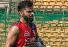 RCB’s New Era Begins—Can Kohli Anchor IPL 2026 Title Run? Virat Kohli in nets before RCB IPL 2026 match