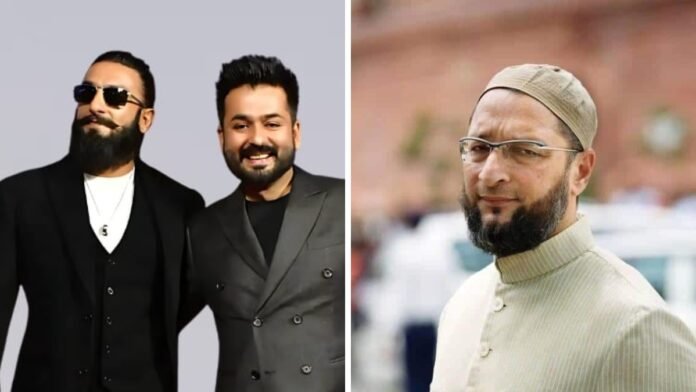 Owaisi calls Dhurandhar 2 nonsense controversy