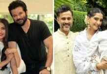 Sonam Kapoor, Anand Ahuja Welcome Second Son Sonam Kapoor and Anand Ahuja announce birth of second baby boy