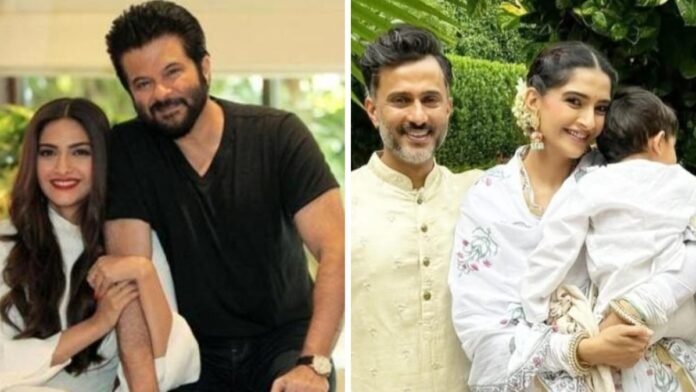 Sonam Kapoor and Anand Ahuja announce birth of second baby boy