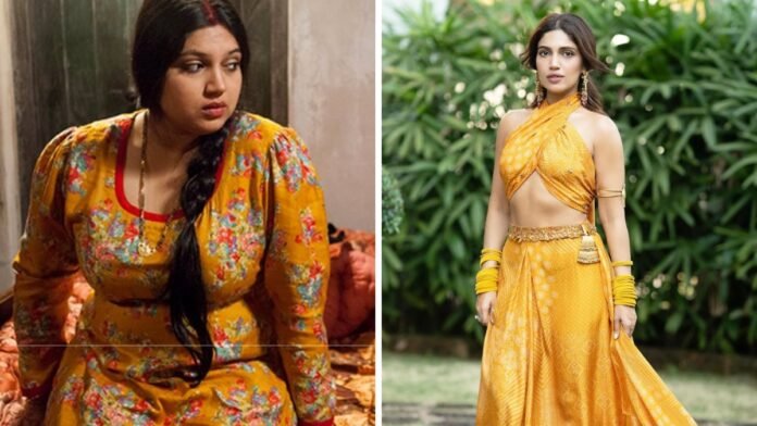 Bhumi Pednekar on Weight Loss and Health Shift