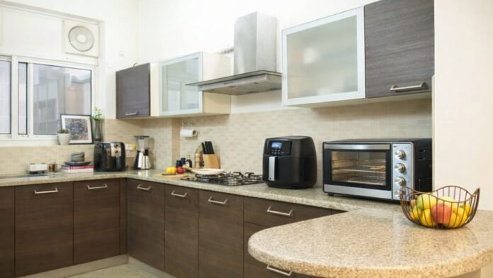 OTG vs microwave vs air fryer comparison kitchen appliances