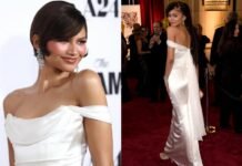 Zendaya Rewears Her Old Oscars Dress, Is It A Wedding Hint Or Clever Fashion Move?