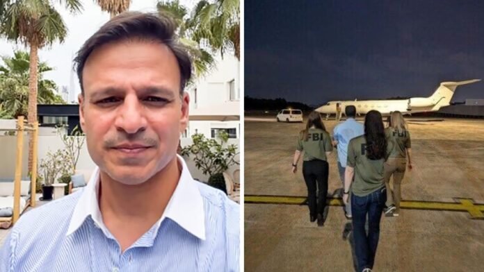 Vivek Oberoi emotional video message thanking Emirates after Dubai return