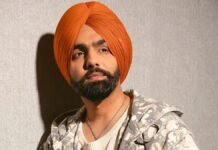 Ammy Virk Emotional as Wife, Daughter Stranded in UAE Ammy Virk emotional post about family stranded in UAE