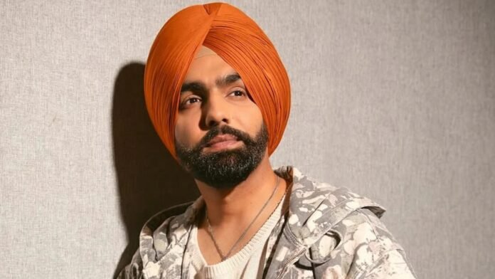 Ammy Virk emotional post about family stranded in UAE