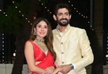 Kritika Kamra’s Wedding Look: All About Her Elegant Red Saree As She Marries Gaurav Kapur