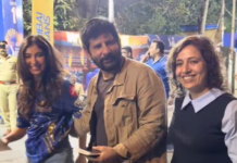 Dhurandhar Fame Sara Arjun Steals The Show At Wankhede! Her Casual IPL Look Is Pure Style Goals