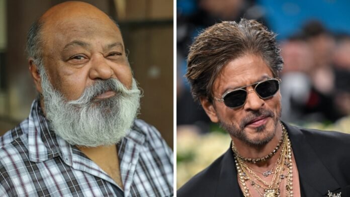 Saurabh Shukla reveals Shah Rukh Khan King film has 70 percent of Bollywood cast