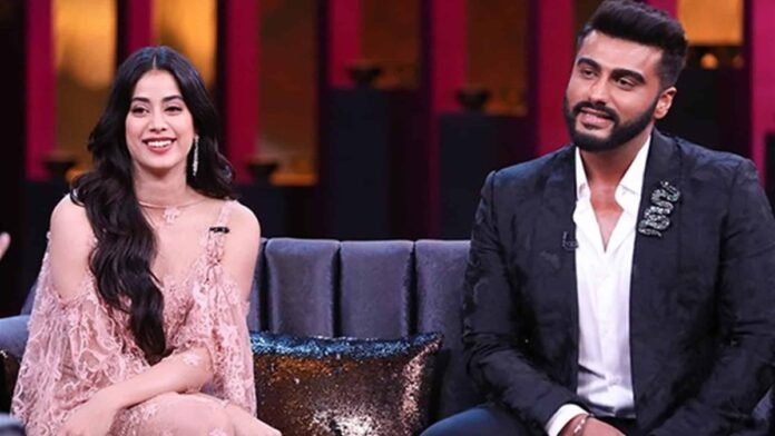 Janhvi Kapoor talks Arjun Kapoor online bullying in Grazia interview Janhvi Kapoor talks Arjun Kapoor online bullying in Grazia interview