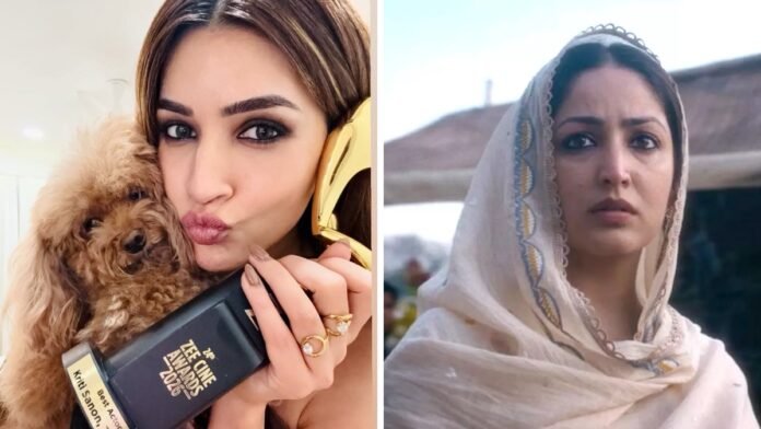 Zee Cine Awards 2026 Best Actress nominees Kriti Sanon Yami Gautam Zee Cine Awards 2026 Best Actress nominees Kriti Sanon Yami Gautam