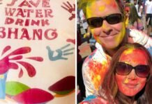 Preity Zinta Celebrates Holi After Stressful Trip During Global Tensions Preity Zinta celebrating Holi 2026 after returning safely to Mumbai