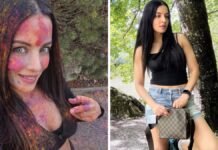 Celina Jaitly’s Emotional Holi Post Reveals Pain of Losing ‘Home’ Celina Jaitly shares emotional Holi reflection about grief and home