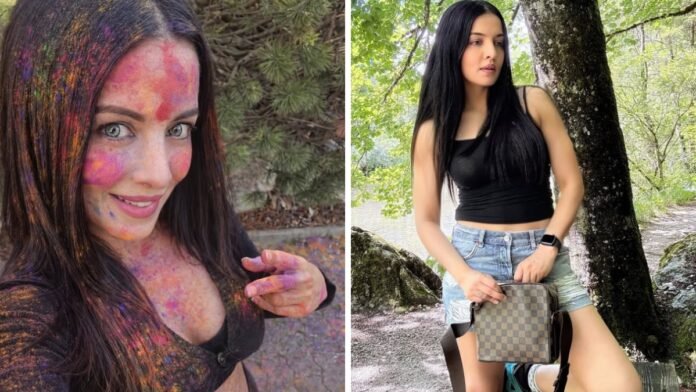 Celina Jaitly shares emotional Holi reflection about grief and home