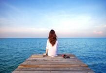 Here Is How Water Helps You Relax: The Science Of Blue Mind Therapy