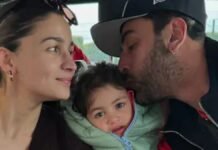 Raha & Ranbir’s Women’s Day Surprise Left Alia in Tears Raha Kapoor and Ranbir Kapoor's handwritten Women's Day card for Alia Bhatt